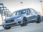 Infiniti Q50 S 3.7 2013 года